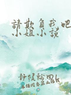 请欺负我吧恶役小姐小说