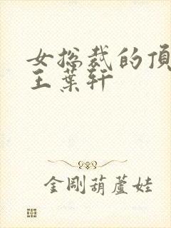 女总裁的顶级兵王叶轩