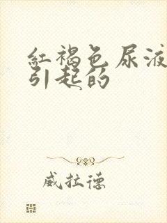 红褐色尿液原因引起的