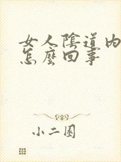 女人阴道内刺痛怎么回事