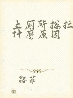 上厕所总拉血是什么原因