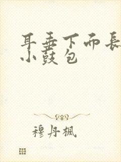 耳垂下面长了个小鼓包