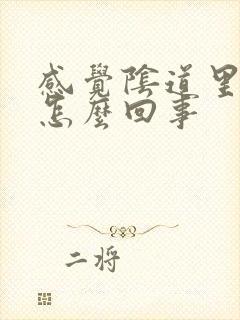 感觉阴道里疼是怎么回事