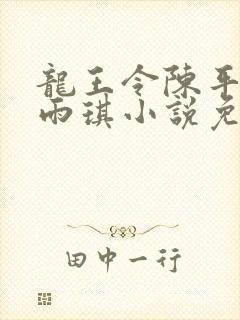 龙王令陈平,苏雨琪小说免费阅读看书网