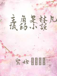 主角是林凡陈嘉仪的小说