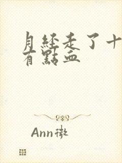 月经走了十天又有点血