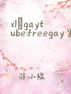 xl–gaytubefreegay男同