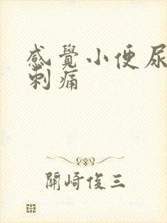 感觉小便尿不尽刺痛