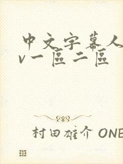 中文字幕人妻av一区二区