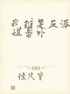 我推是反派大小姐番外