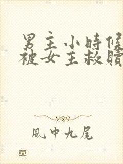 男主小时候很惨被女主救赎的古言