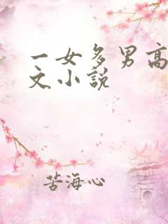 一女多男高h爽文小说