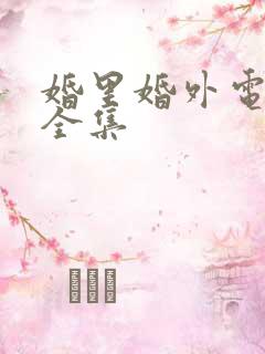 婚里婚外电视剧全集