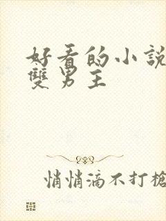 好看的小说推荐双男主