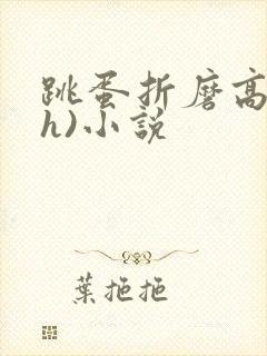 跳蛋折磨高潮(h)小说