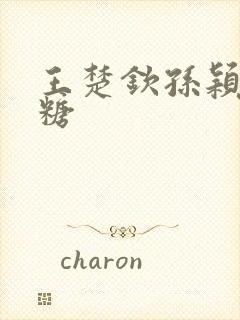 王楚钦孙颖莎高糖