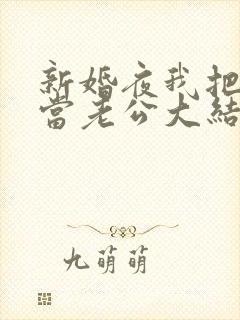 新婚夜我把小叔当老公大结局