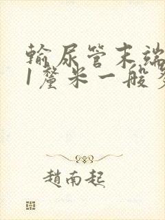 输尿管末端结石1厘米一般多久排出