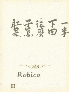 肚子往下一点疼是怎么回事