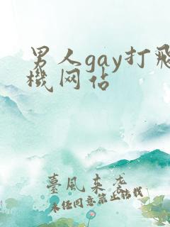 男人gay打飞机网站