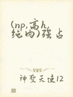 (np,高h,纯肉)强占