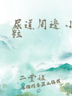 尿道周边 小肉粒