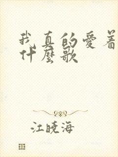 我真的爱着你是什么歌