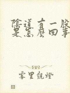 阴道有一股臭味是怎么回事