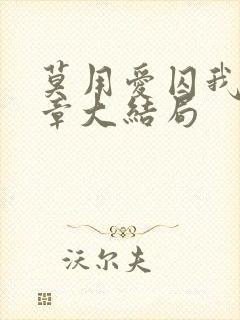 莫用爱囚我26章大结局