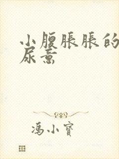 小腹胀胀的总有尿意