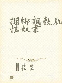 捆绑调教肌肉男性奴隶