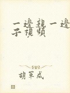 一边亲一边摸奶子视频