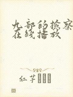 九部的检察官 在线播放