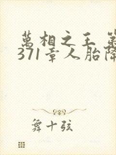 万相之王 第1371章人胎降临