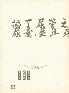 插了尿管之后有尿意,并且疼痛