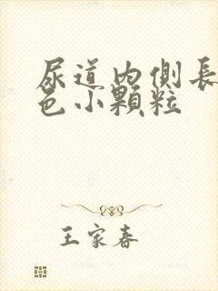 尿道内侧长了白色小颗粒