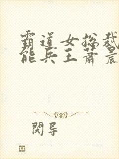 霸道女总裁的全能兵王萧晨