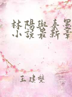 林阳与秦墨浓的小说最新章节