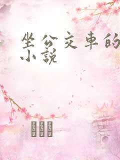 坐公交车的苏晴小说