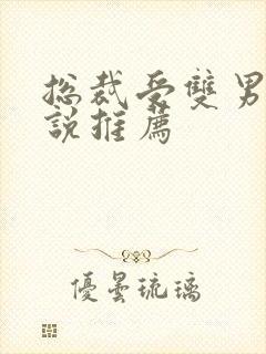 总裁受双男主小说推荐