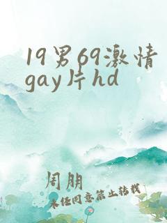 19男69激情gay片hd