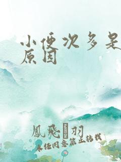 小便次多是什么原因