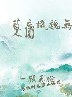 蓝忘机魏无羡同人图