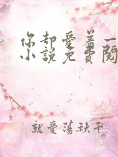 你却爱着一个他小说免费阅读