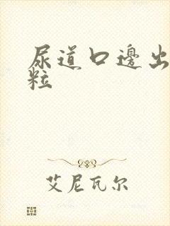 尿道口边出小肉粒