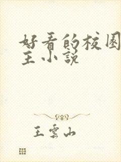 好看的校园双男主小说