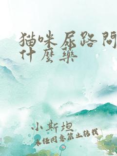 猫咪尿路问题吃什么药