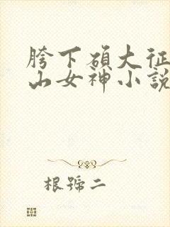 胯下硕大征服冰山女神小说