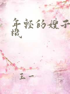 年轻的嫂子4手机