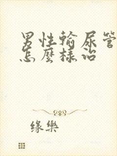 男性输尿管结石怎么样治